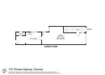 172B Princes Highway Corrimal NSW 2518 - Image 3