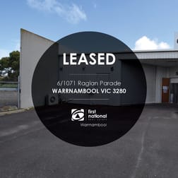 6/1071 Raglan Parade Warrnambool VIC 3280 - Image 1