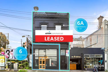 Ground  Shop Retail/6 & 6A Inkerman Street St Kilda VIC 3182 - Image 1