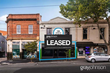 Ground Floor, 193 Swan Street Richmond VIC 3121 - Image 1