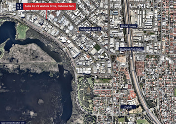 Suite 24/25 Walters Drive Osborne Park WA 6017 - Image 2