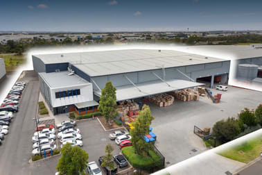 Warehouse B/78-88 Atlantic Drive Keysborough VIC 3173 - Image 1
