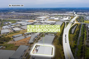 Warehouse B/78-88 Atlantic Drive Keysborough VIC 3173 - Image 2