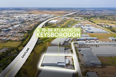 Warehouse B/78-88 Atlantic Drive Keysborough VIC 3173 - Image 3