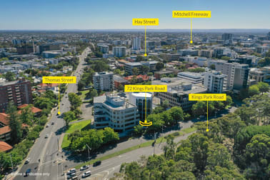 1/72 Kings Park Road West Perth WA 6005 - Image 3