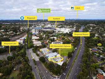 295-305 Maroondah Highway Ringwood VIC 3134 - Image 1