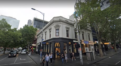 Level 1/168-174 Bourke Street Street Melbourne VIC 3000 - Image 1