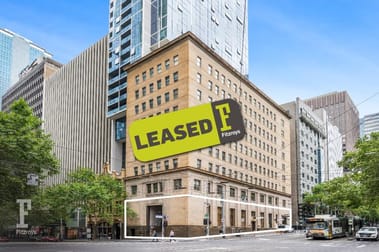 Ground Floor & Basement/460 Collins Street Melbourne VIC 3000 - Image 1