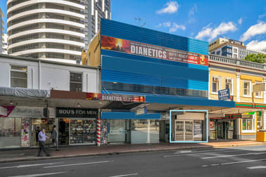 Shop 1/452-456 George Street Brisbane City QLD 4000 - Image 1