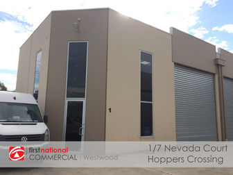 1/7 Nevada Court Hoppers Crossing VIC 3029 - Image 1