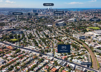 Shop/595 King Street Newtown NSW 2042 - Image 1