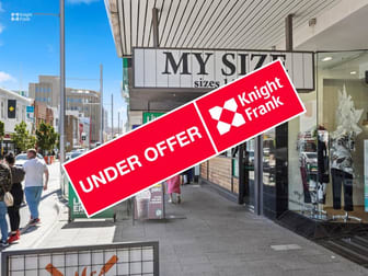 Premium Strip Retail/120 Liverpool Street Hobart TAS 7000 - Image 1