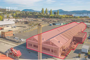 The Goods Shed/Part 41 Evans Street Hobart TAS 7000 - Image 2
