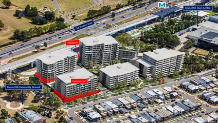 Retail 3/Lot 129 Civic Way Rouse Hill NSW 2155 - Image 2