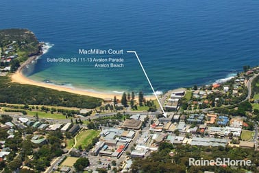 Suite/Retail 20/11-13 Avalon Parade Avalon Beach NSW 2107 - Image 3