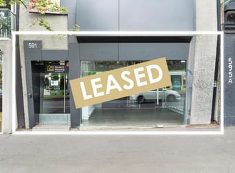 1/591-593 Elizabeth Street Melbourne VIC 3000 - Image 1