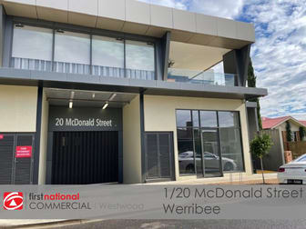 1/20 McDonald Street Werribee VIC 3030 - Image 1