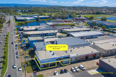 UNIT 1.93 ASHMORE RD Bundall QLD 4217 - Image 1