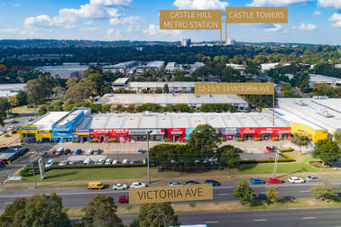 7-13 Victoria Avenue Castle Hill NSW 2154 - Image 3