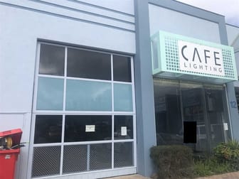 Factory 12/217-219 Mickleham Rd Tullamarine VIC 3043 - Image 1