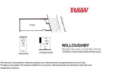 R2/562-564 Willoughby Road Willoughby NSW 2068 - Image 2