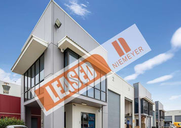 Warehouse & Office/4a Bachell Avenue Lidcombe NSW 2141 - Image 1