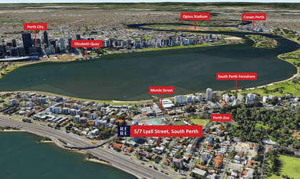 Suite 5/7 Lyall Street South Perth WA 6151 - Image 2