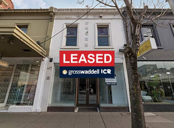Whole Building/437 Chapel Street South Yarra VIC 3141 - Image 1