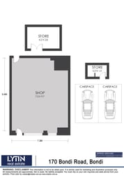 Shop 2/170 Bondi Road Bondi NSW 2026 - Image 3