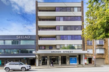 Ground  Shop 2A/71-73 Archer Street Chatswood NSW 2067 - Image 1
