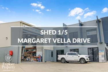 1/5 Margaret Vella Drive Paget QLD 4740 - Image 1