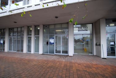 Shop 100/545-553 Pacific Highway St Leonards NSW 2065 - Image 1