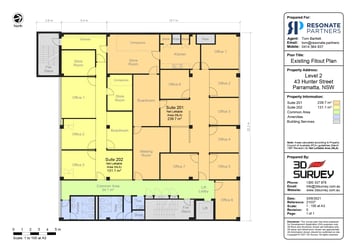 Level 2 & 3, 43 Hunter Street Parramatta NSW 2150 - Image 3