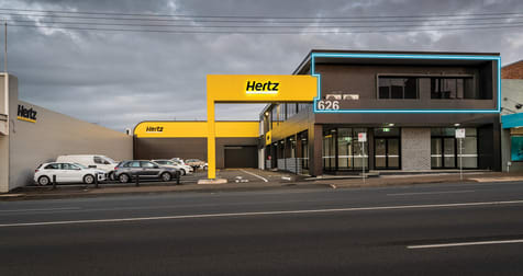 First Floor/626-628 Ruthven Street Toowoomba City QLD 4350 - Image 2
