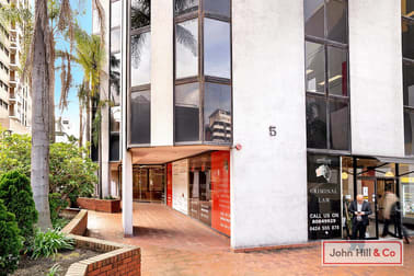 2D/5 Belmore Street Burwood NSW 2134 - Image 2