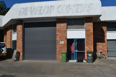 SHED 2/6 Ramly Dr Burleigh Heads QLD 4220 - Image 1