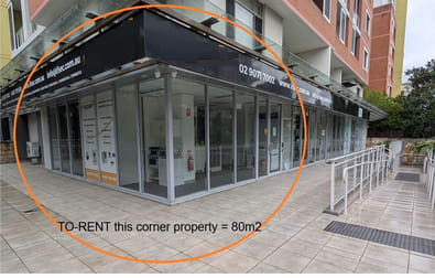 Shop - 1A & 1B/1 Stromboli Strait Corner Hill Rd Wentworth Point NSW 2127 - Image 1