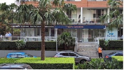 Shop - 1A & 1B/1 Stromboli Strait Corner Hill Rd Wentworth Point NSW 2127 - Image 2