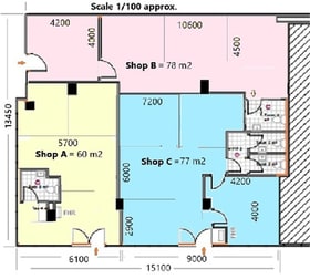 Shop 1A - Corner property/21 Hill Rd & Stromboli Strait Wentworth Point NSW 2127 - Image 2