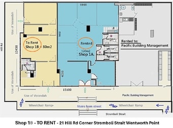 Shop - 1A & 1B/1 Stromboli Strait Corner Hill Rd Wentworth Point NSW 2127 - Image 3