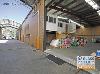 Unit 14/7-9 Rhodes Street West Ryde NSW 2114 - Image 2