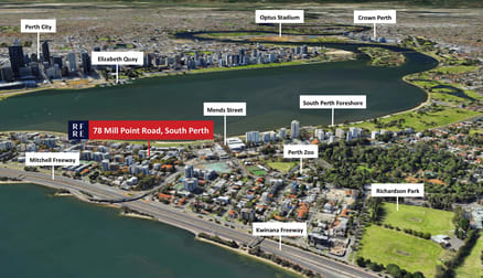 1C/78 Mill Point Road South Perth WA 6151 - Image 3