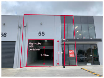 Unit 55, McArthurs Road Altona North VIC 3025 - Image 1