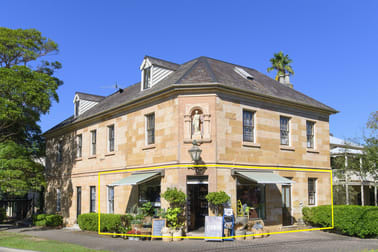 Shops 1 & 3/37 Alexandra Street Hunters Hill NSW 2110 - Image 1