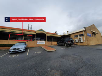 Shop 2/14-16 Mead Street Kalamunda WA 6076 - Image 1