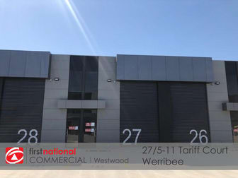 27/5-11 Tariff Court Werribee VIC 3030 - Image 1