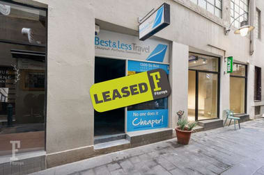 Shop 3/237-239 Flinders Lane Melbourne VIC 3000 - Image 1