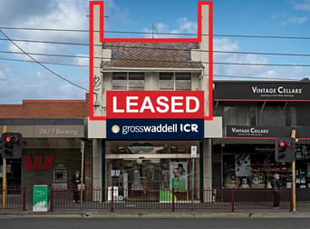 Level 1, 420 Glen Hunlty Road Elsternwick VIC 3185 - Image 1