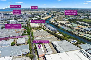 Unit 5/51-53 Bourke Road Alexandria NSW 2015 - Image 2