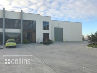 Factory 11/69-77 Mark Anthony Drive Dandenong VIC 3175 - Image 1